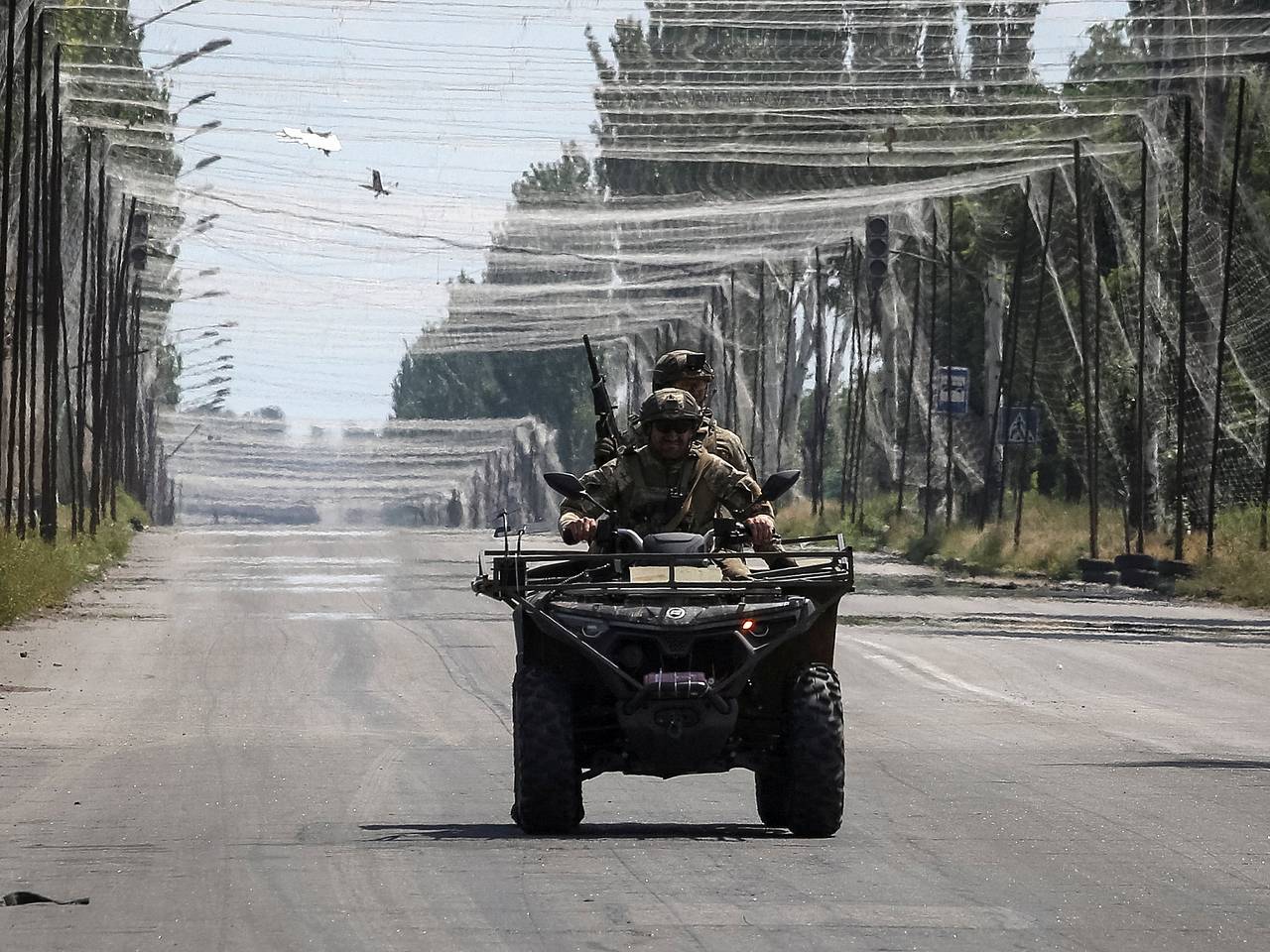 На Западе назвали сроки потери Донбасса Украиной