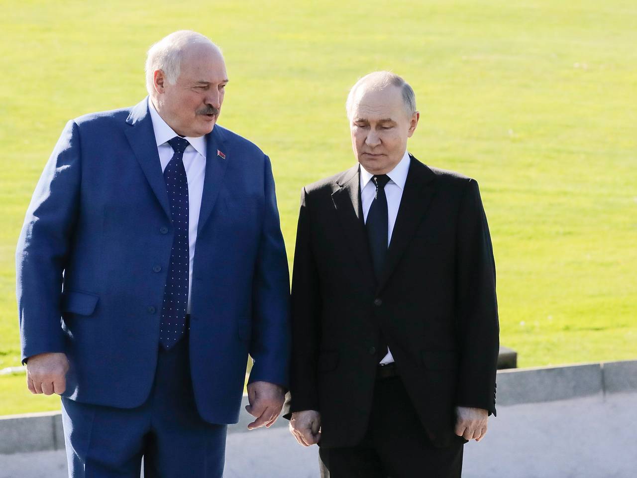 Появились подробности встречи Путина и Лукашенко