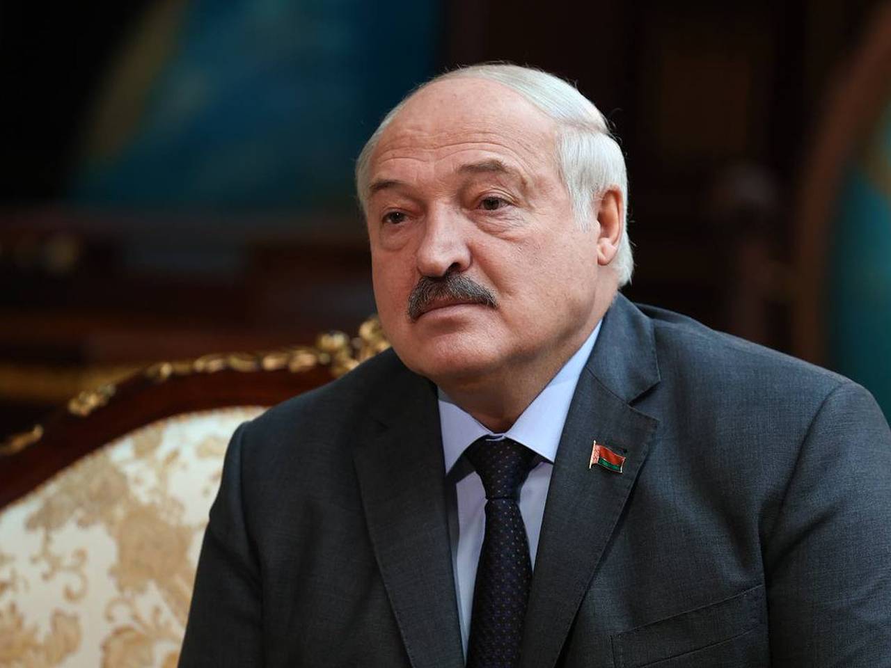 Лукашенко высказался о следующем лидере Белоруссии