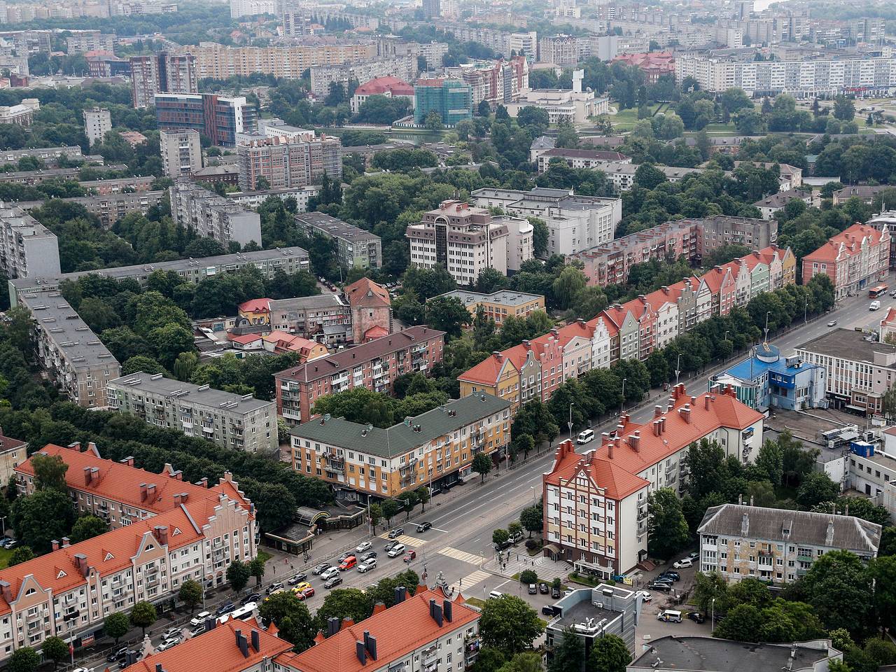Призыв МИД Литвы к НАТО напасть на Калининград