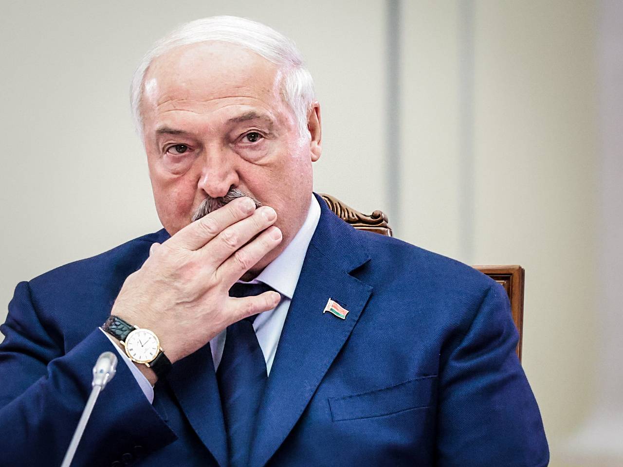 Лукашенко нашел сходства Белоруссии и Татарстана