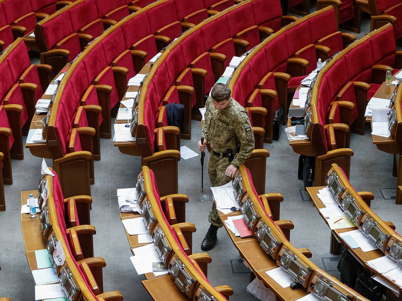 Вероятность новых коррупционных скандалов на Украине оценили