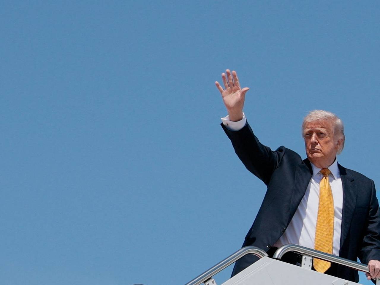 Трамп выделил две мировые супердержавы