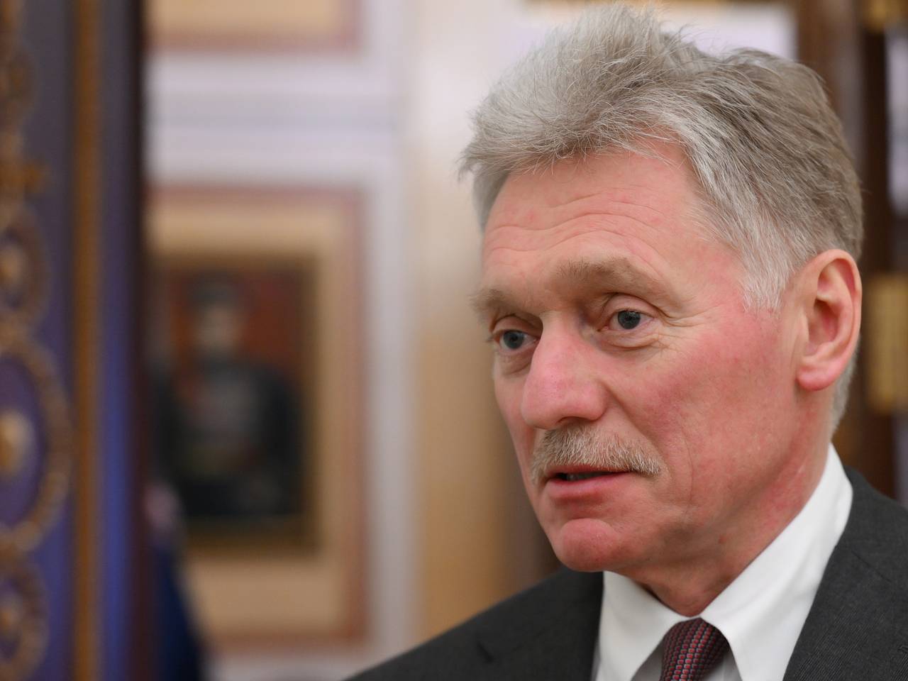 В Кремле прокомментировали заявления Литвы о нападении на Калининград