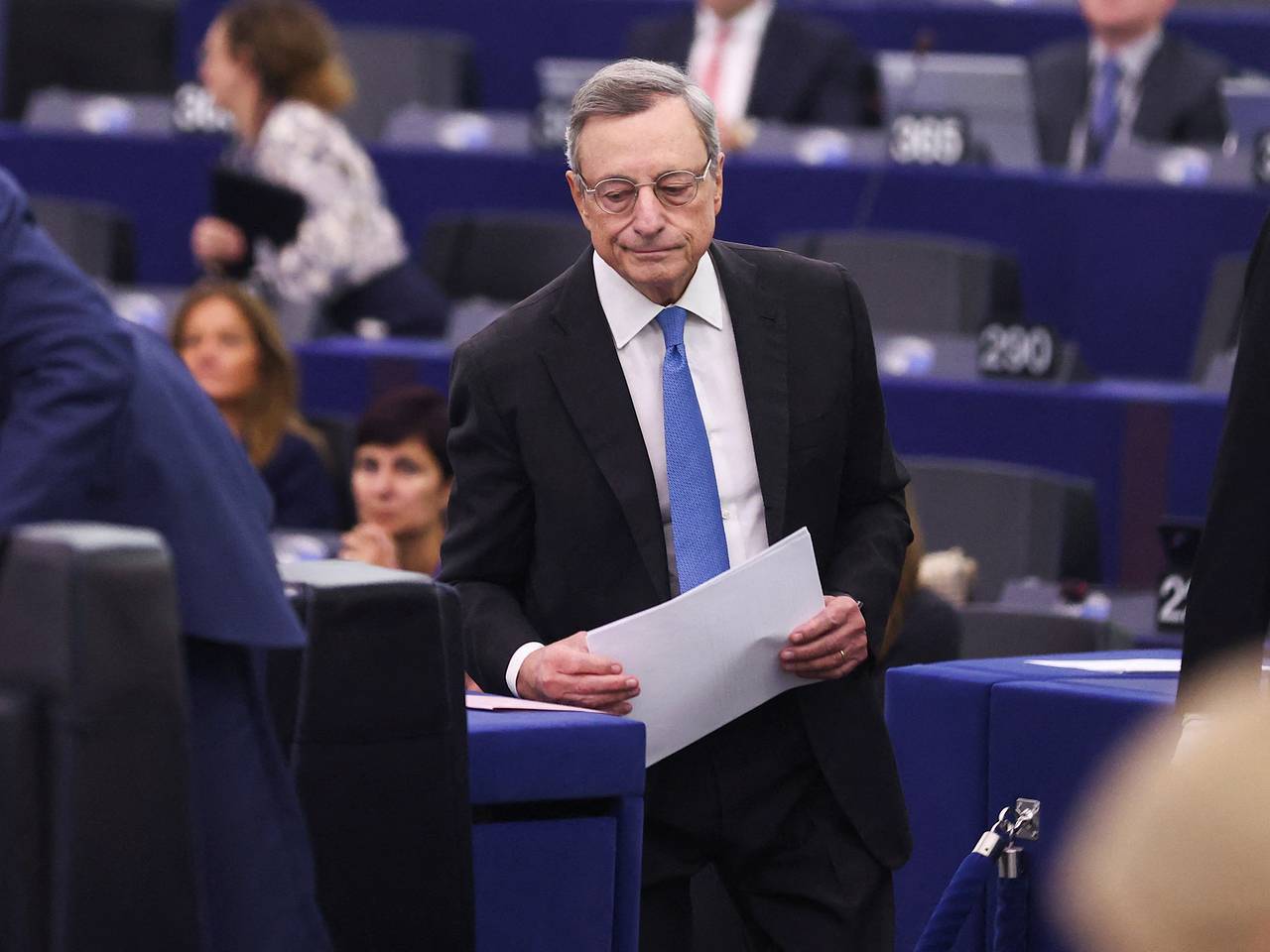 На Украине назвали кандидатуру Зеленского на роль переговорщика от Европы