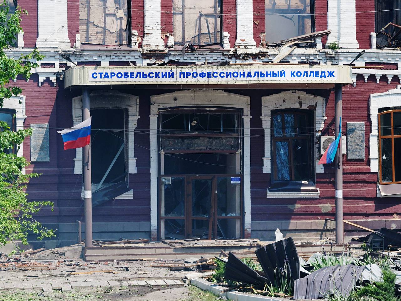 Обучение в Старобельском колледже продолжат в дистанционном режиме