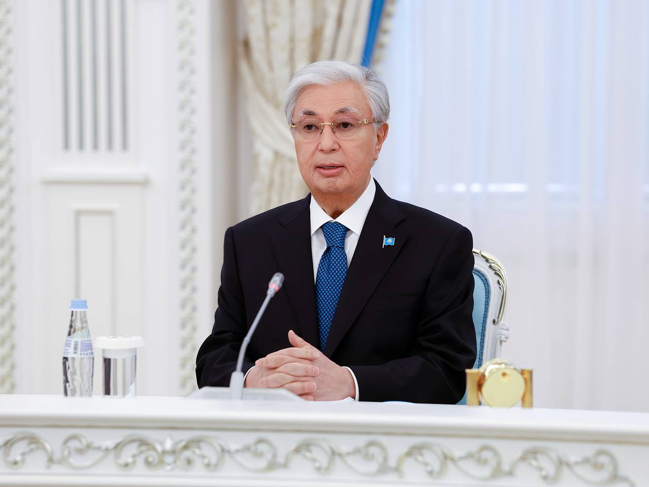 Президент постсоветской страны заявил о важности Золотой Орды