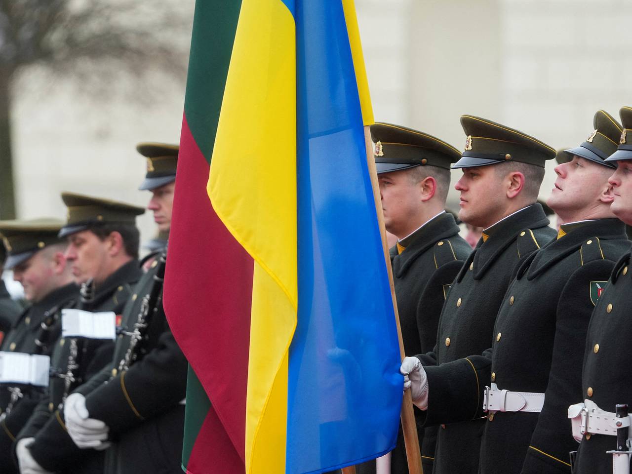 В разведке Литвы высказались об угрозе нападения России