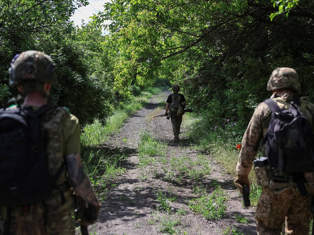 На Украине объявили эвакуацию в десятках населенных пунктов
