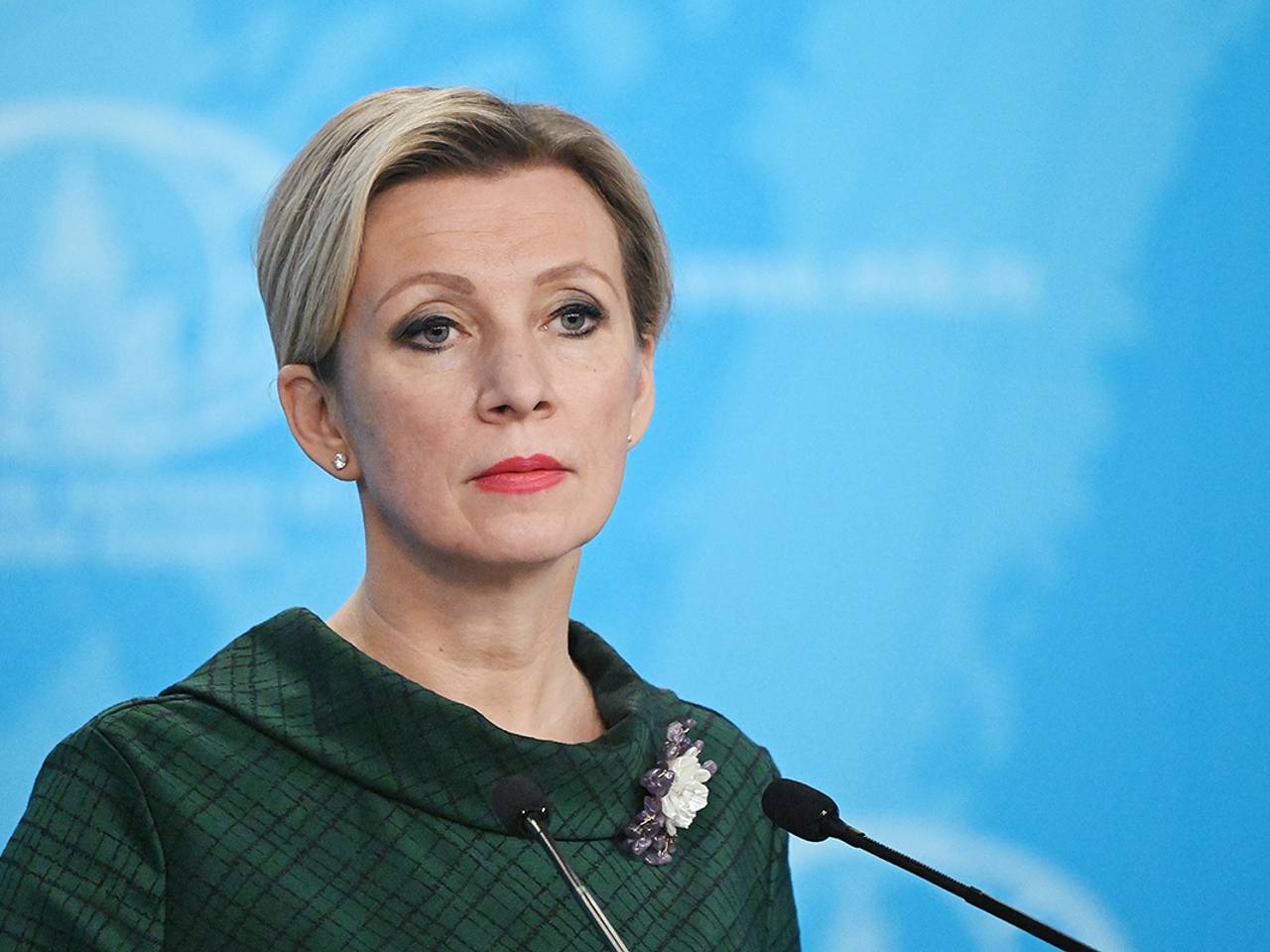 В России сравнили объединение Молдавии и Румынии с людоедом и театром
