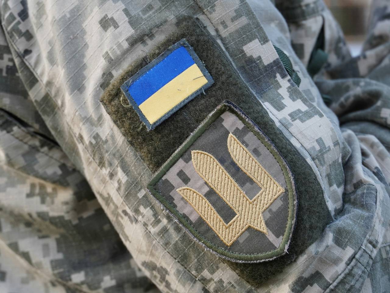 В Киеве девушка распылила газ в полицейского при мобилизации ее парня