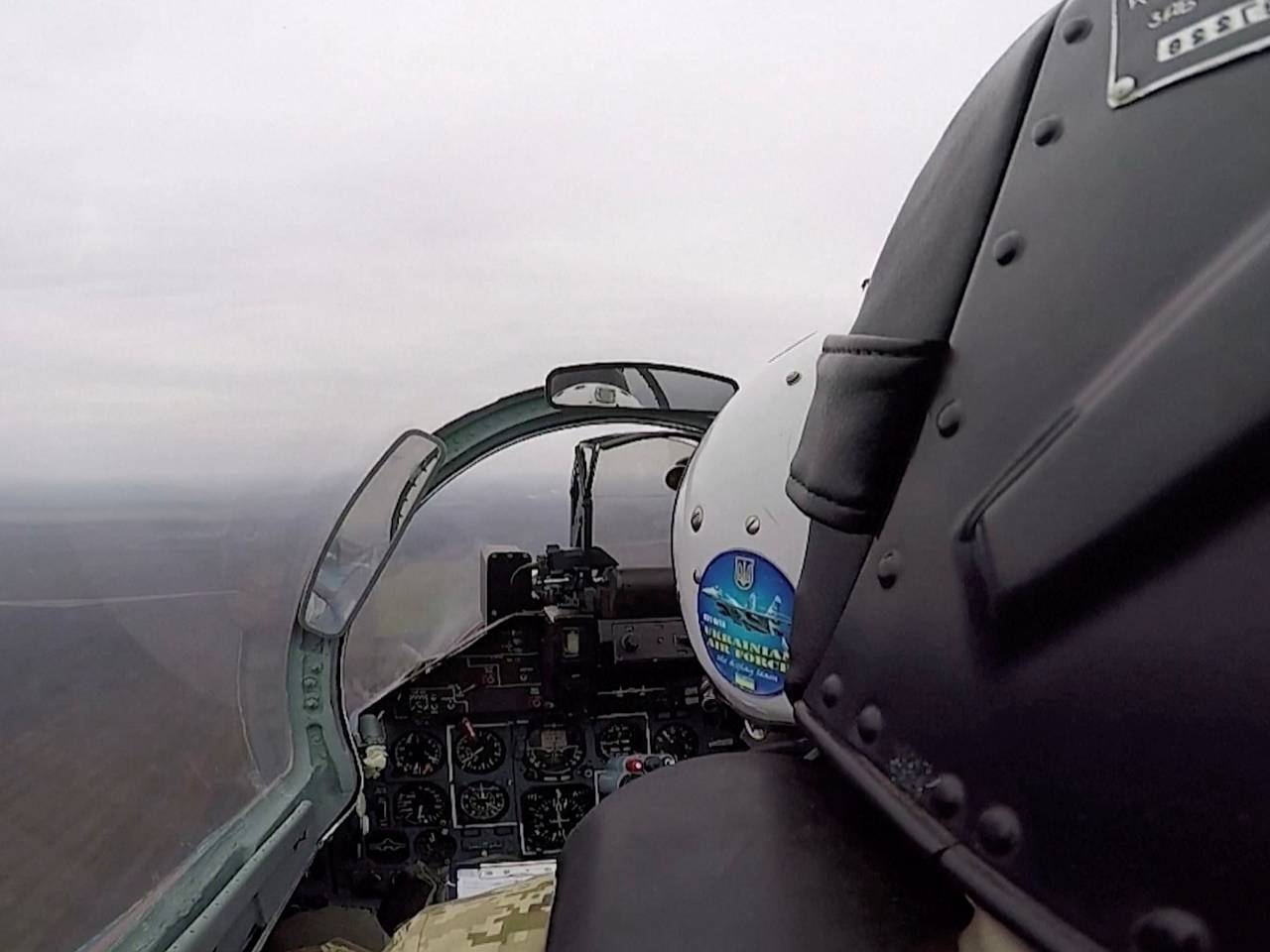 Самолеты ВСУ заметили на аэродроме в Молдавии