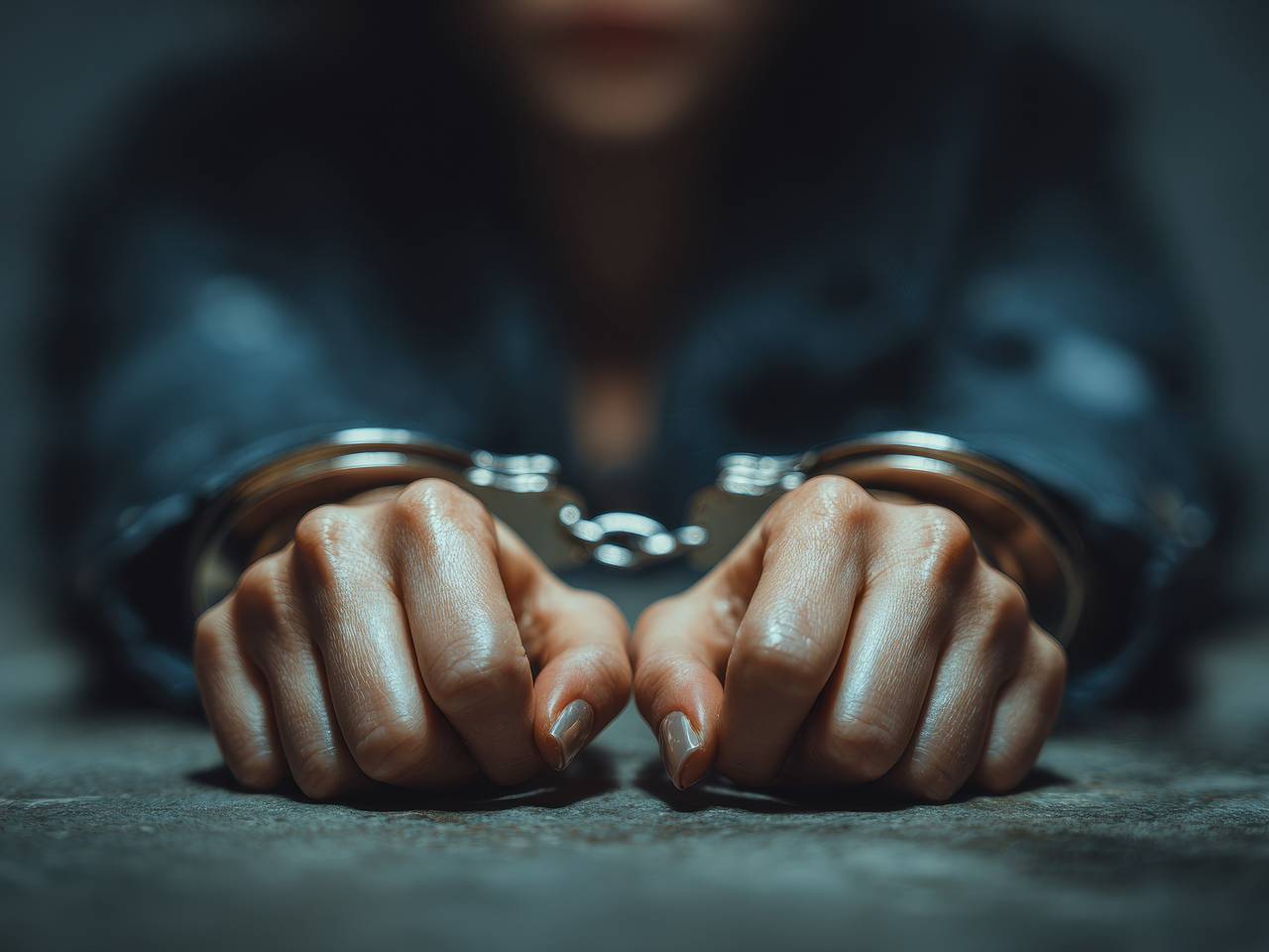 Полиция арестовала 13-летнюю девочку по делу об убийстве родителей