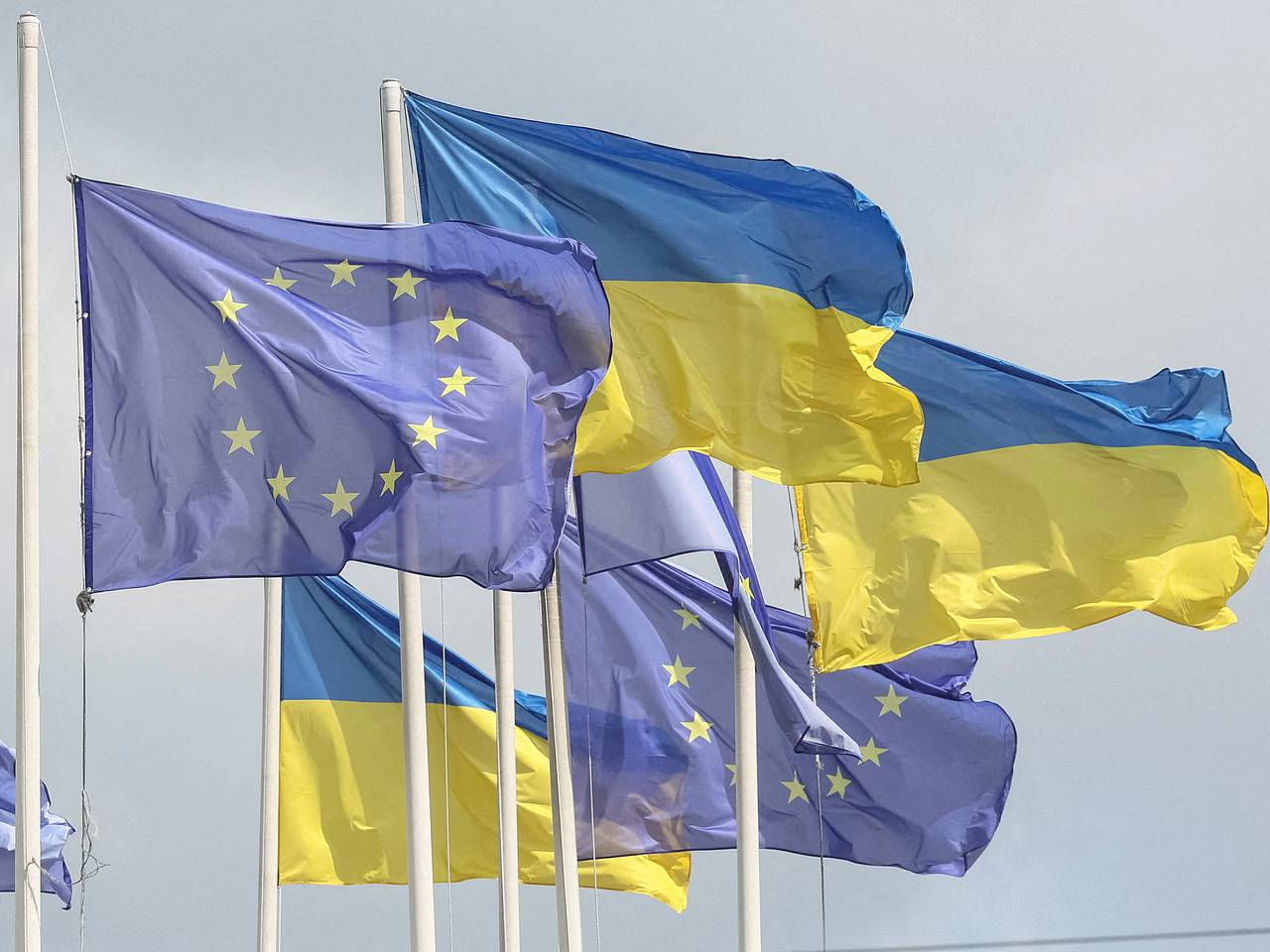 В Европе заявили о неготовности Украины ко вступлению в ЕС