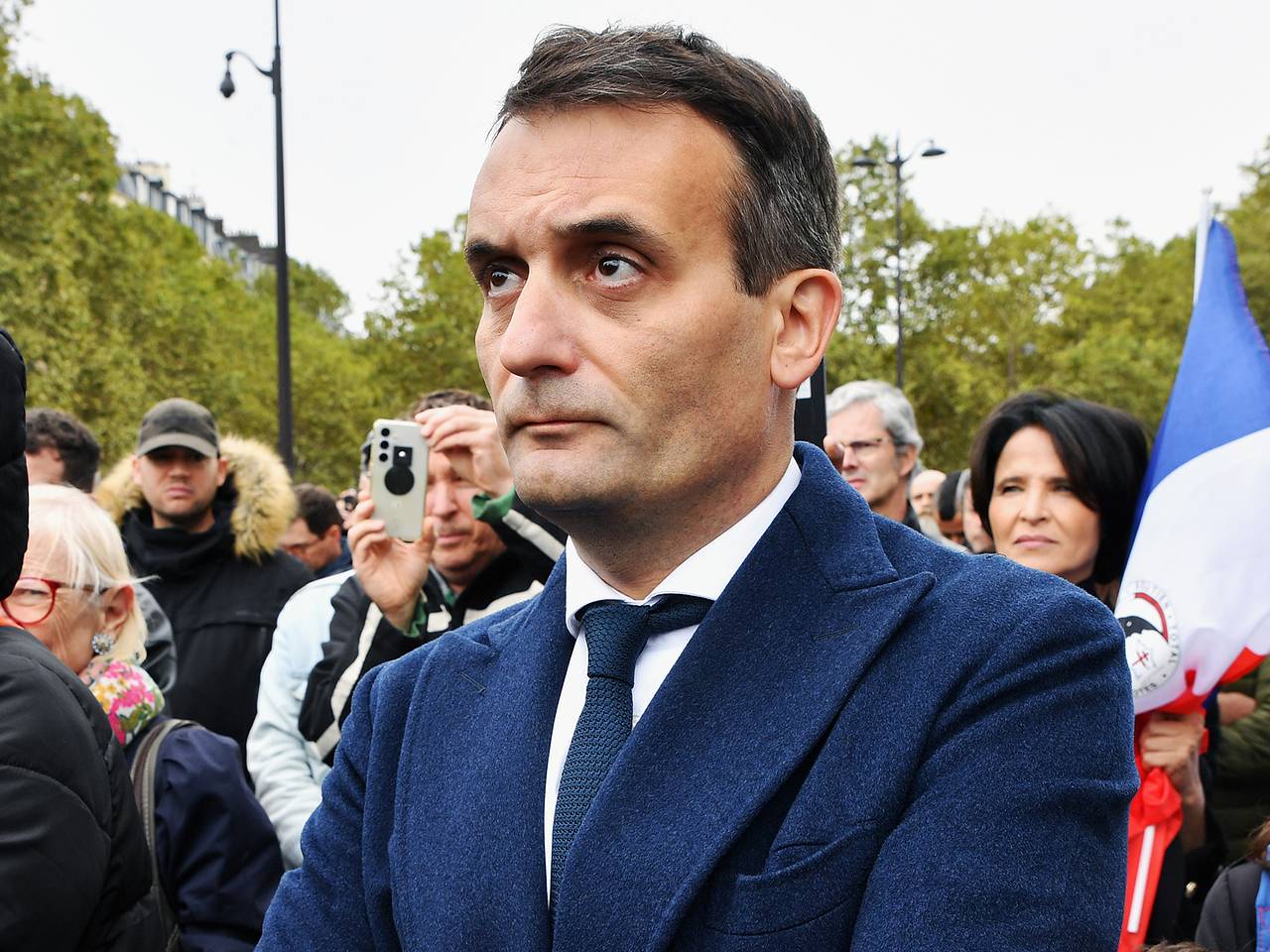 Филиппо назвал виновных в покушении в Монако