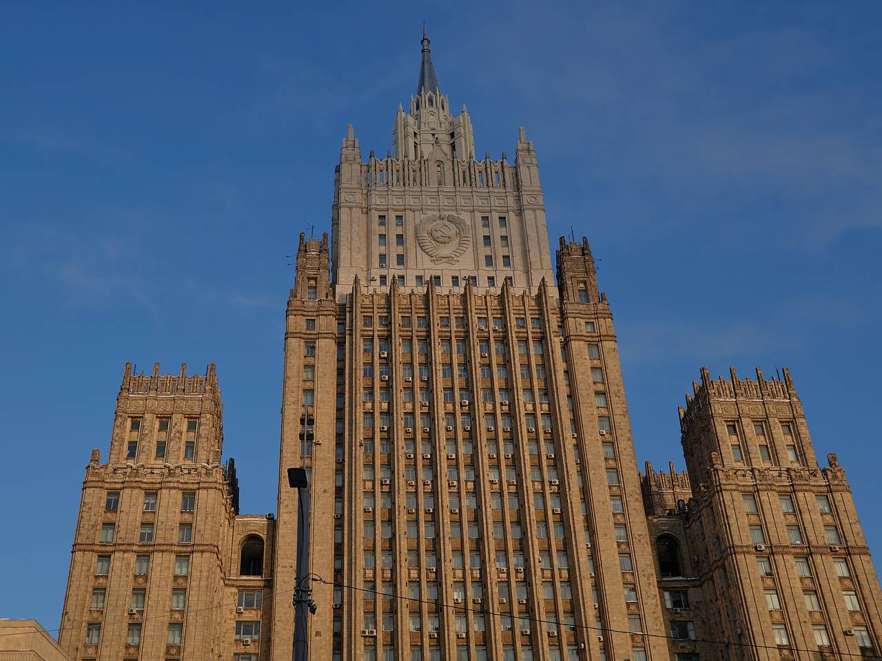 В МИД России выпустили заявление на фоне вызова посла Молдавии
