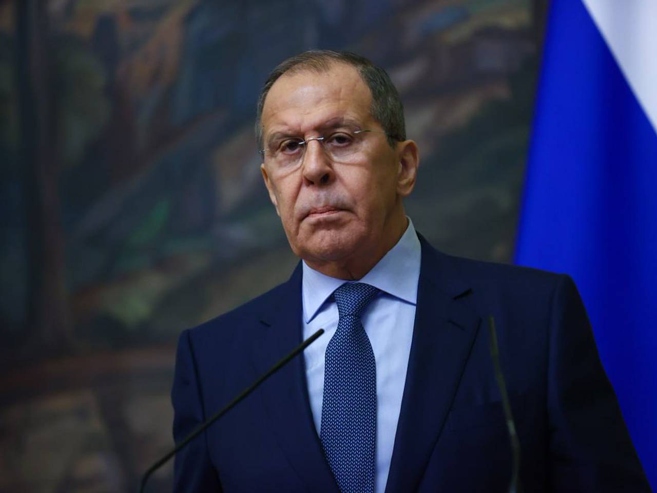 Лавров назвал ответ России на возможное нападение Украины на Белоруссию