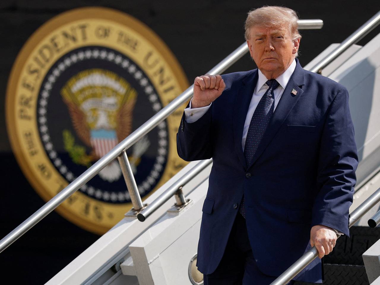 Трамп в ответ на критику войны в Иране вспомнил Вьетнам и Афганистан