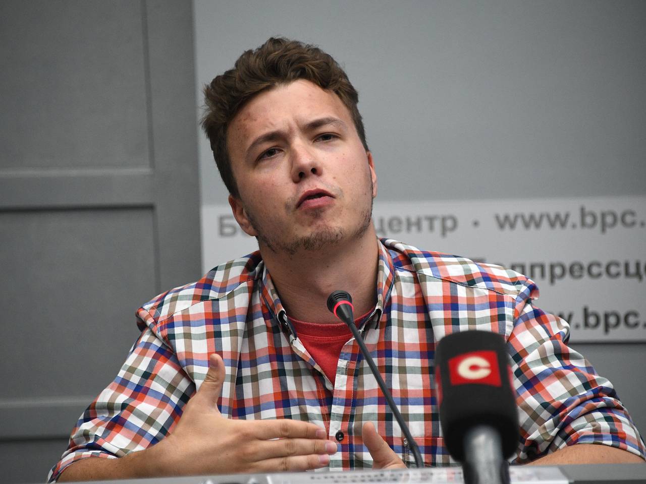 Протасевич заявил о подготовке покушения на детей Тихановской