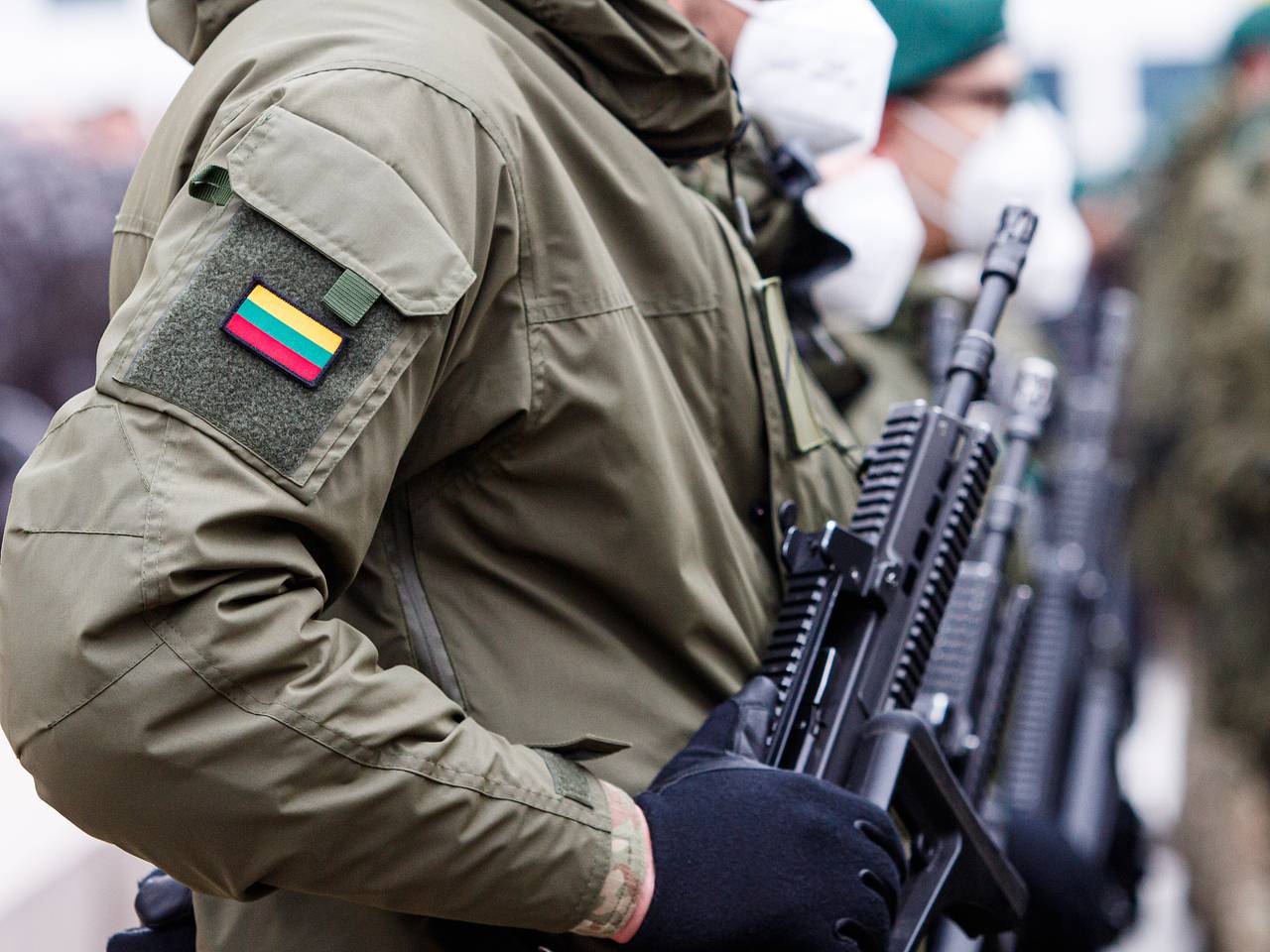 В Литве одобрили снятие запрета на ядерное оружие