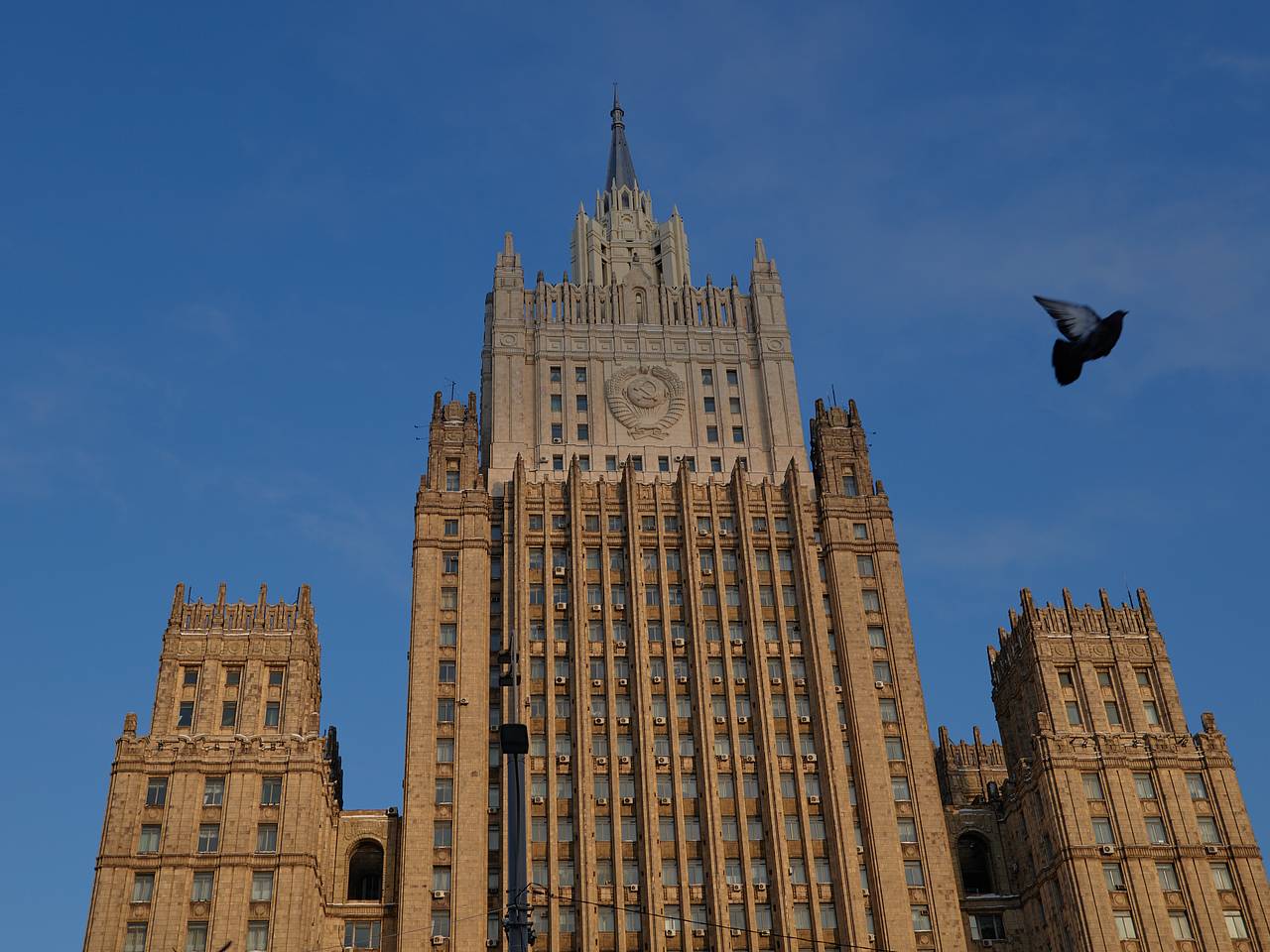 В МИД высказались о перспективах участия России в «маршруте Трампа»