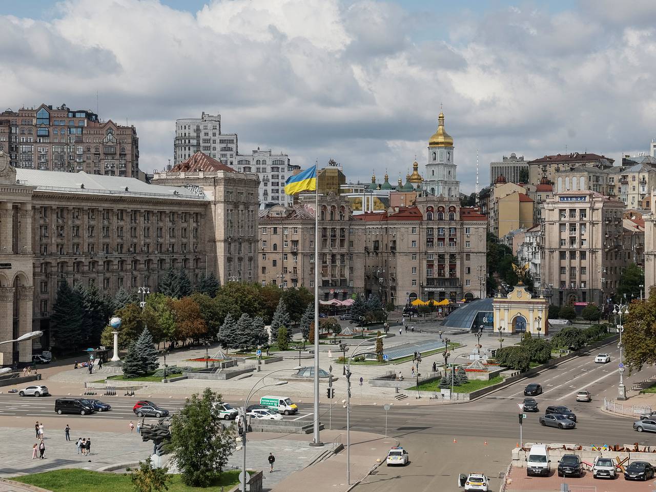 Турция предоставит Украине гарантии безопасности на море