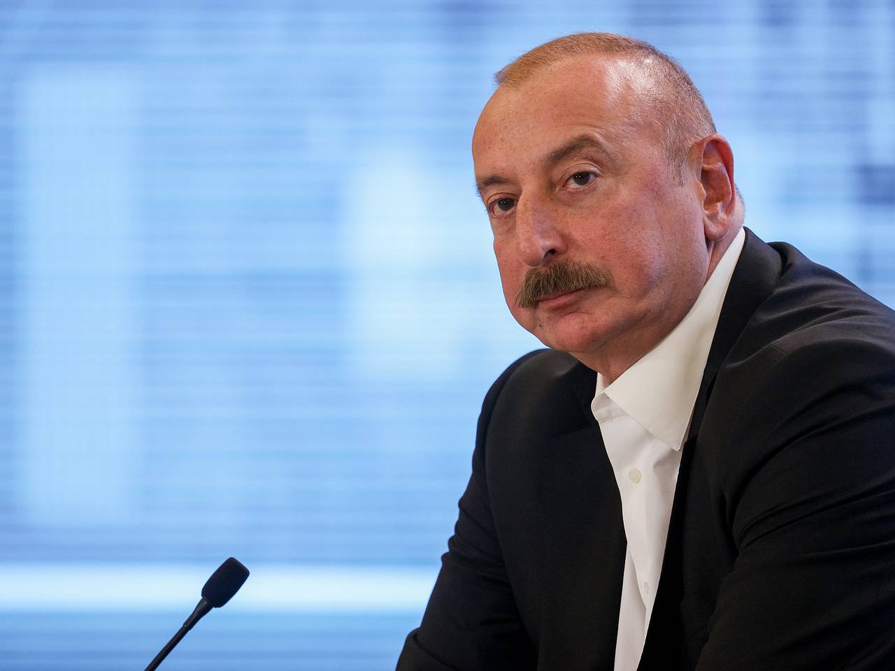 Алиев высказался об отношениях с Россией
