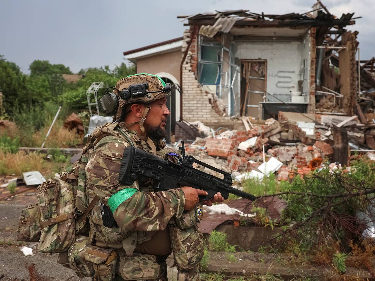 Возможность Украины подготовиться к самой тяжелой зиме оценили
