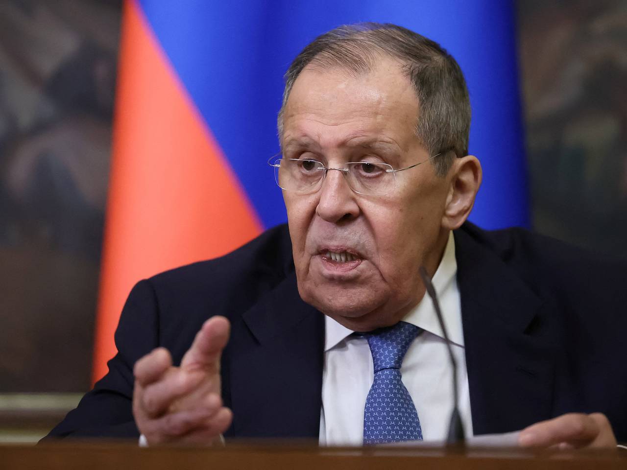 Лавров рассказал о заключенном накануне СВО символически важном документе