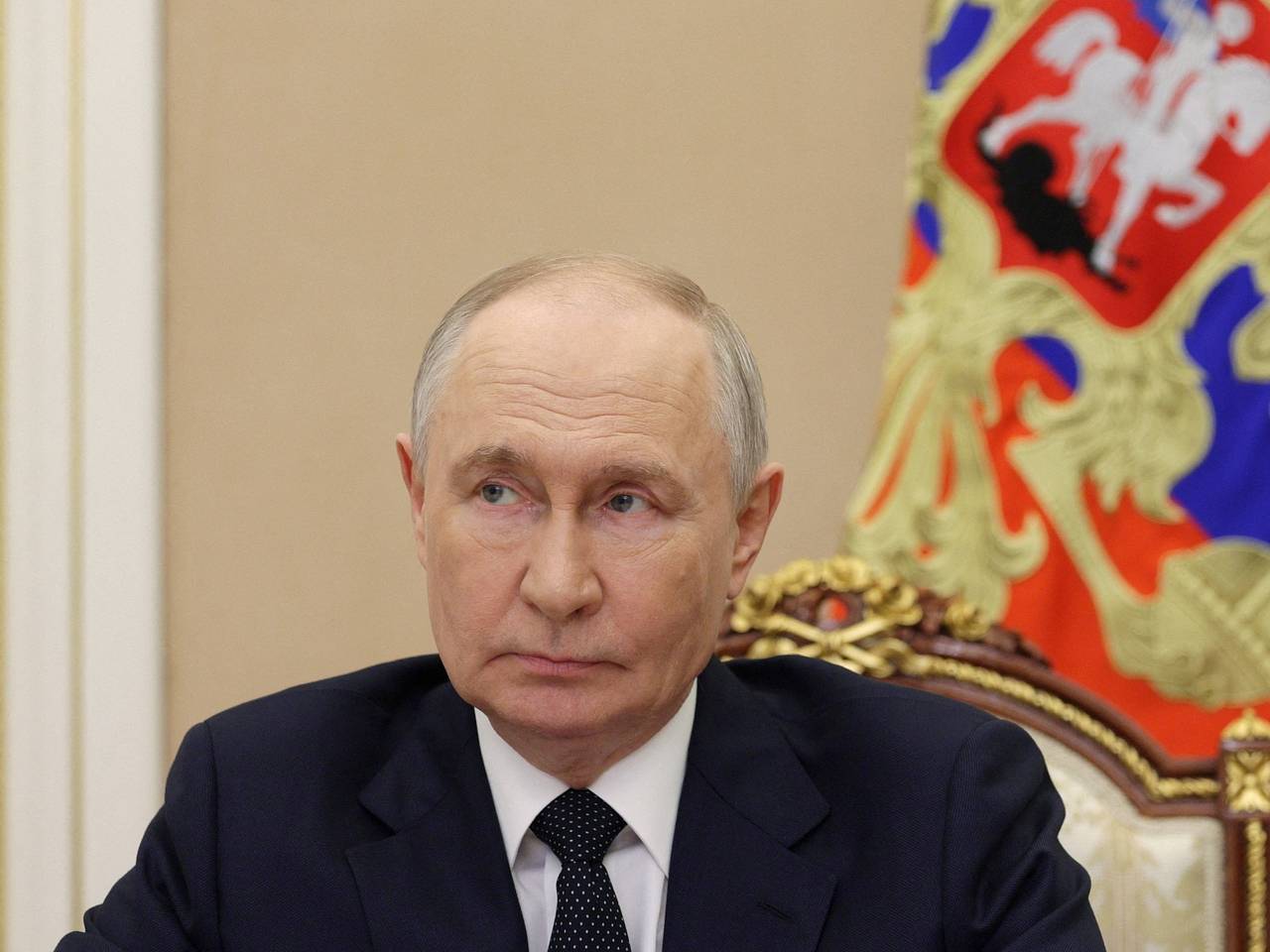 Путин встретился с лидером постсоветской страны