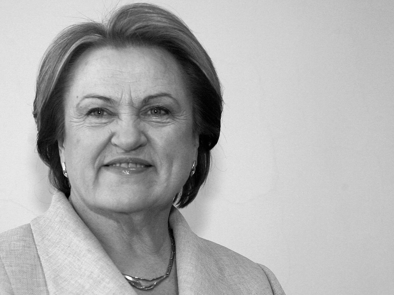 Умерла обвиненная в связях с КГБ премьер Литвы