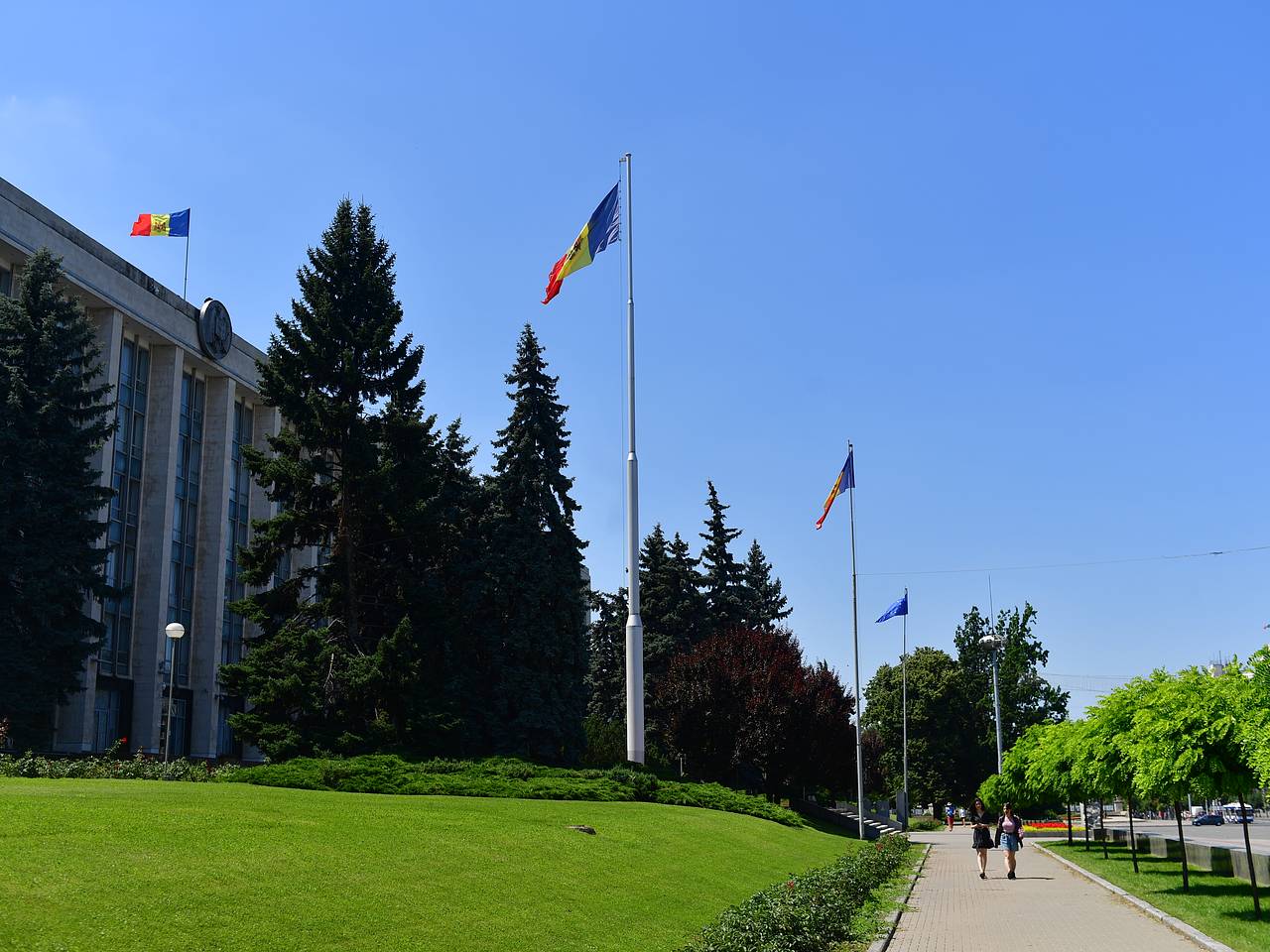 Правительство Молдавии возглавит банкир с Украины