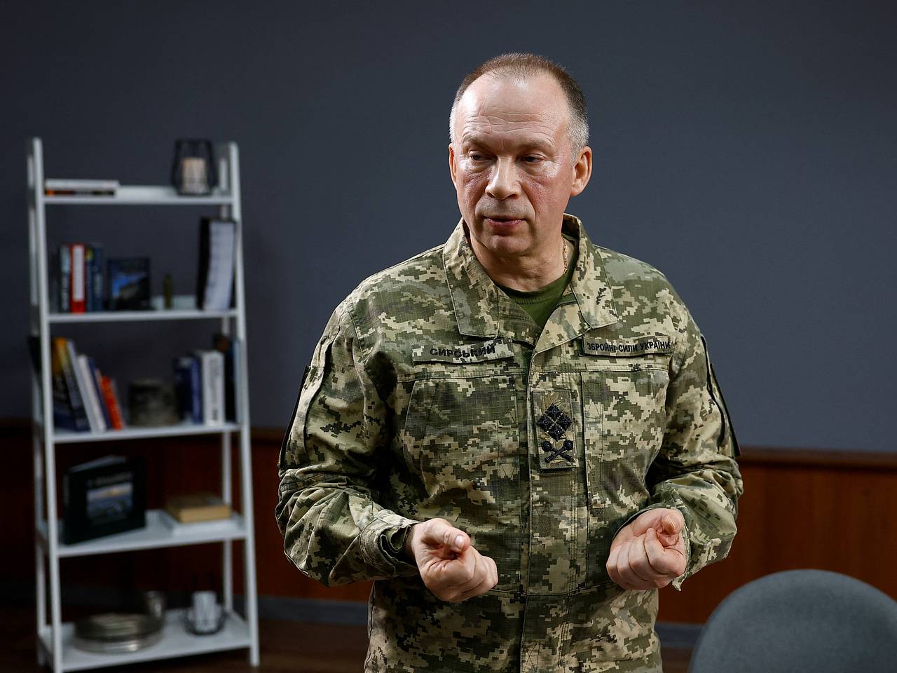 Стала известна судьба Сырского после отставки