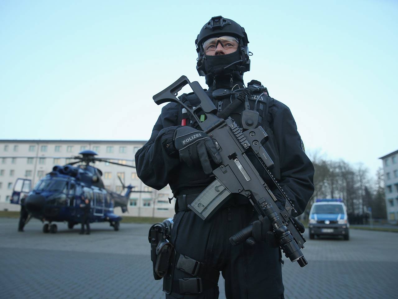 В Германии спецслужбам разрешат тайно проникать в жилища