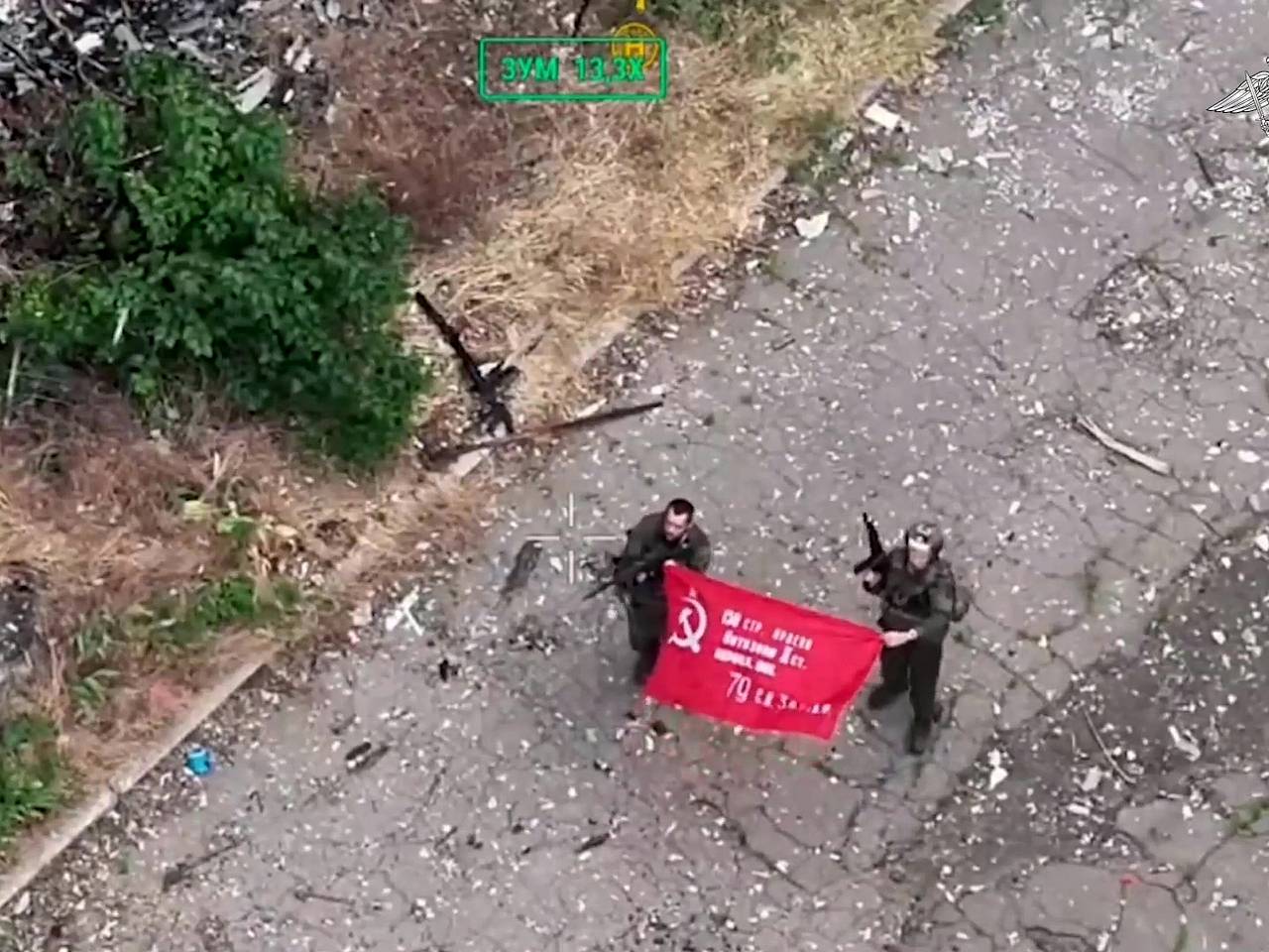 Стало известно о причине неосведомленности украинских военных о потере Константиновки