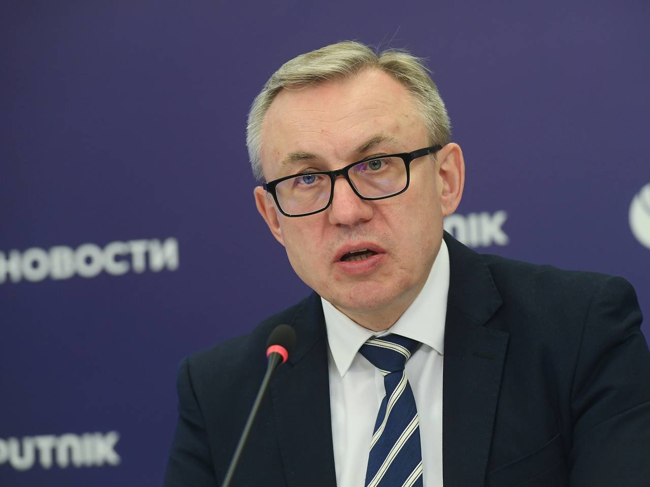В России отреагировали на санкции Норвегии