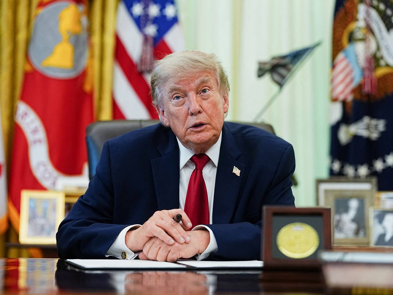 Описана стратегия Европы по давлению на Трампа ради Украины