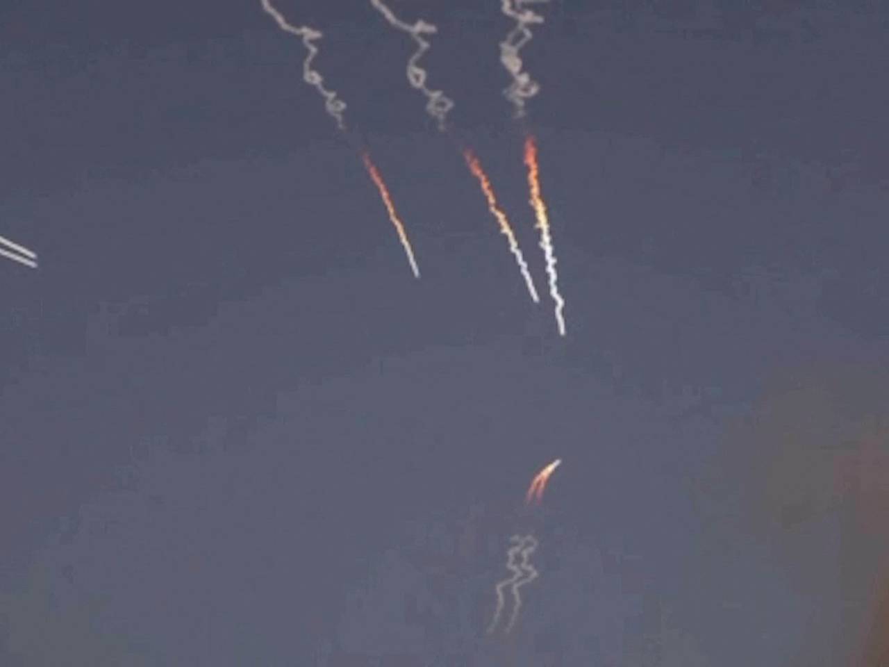 Иран атаковал центр обеспечения ВС США в Кувейте