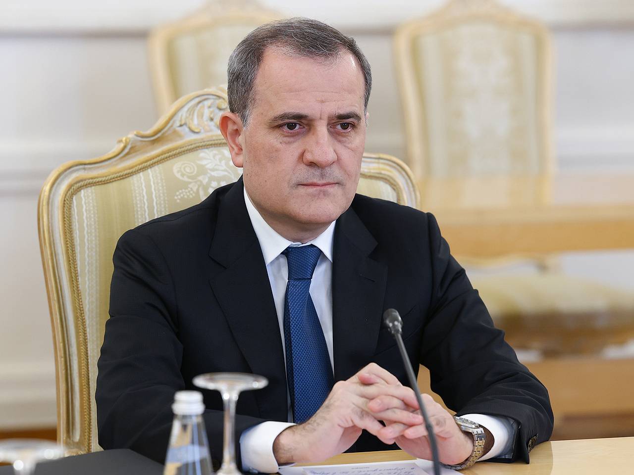 Захарова анонсировала визит главы МИД кавказской республики
