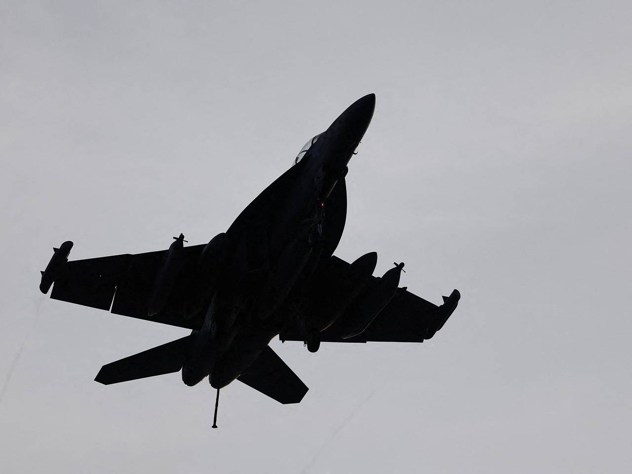 США и Саудовская Аравия ударили по террористам в Ираке