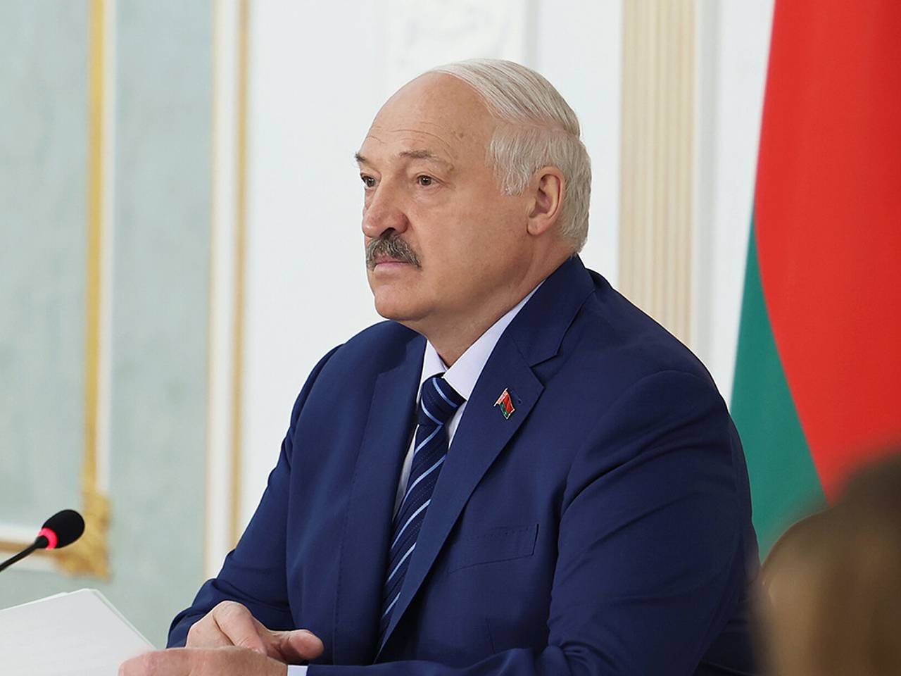 Лукашенко рассказал о крышевании топливных воров