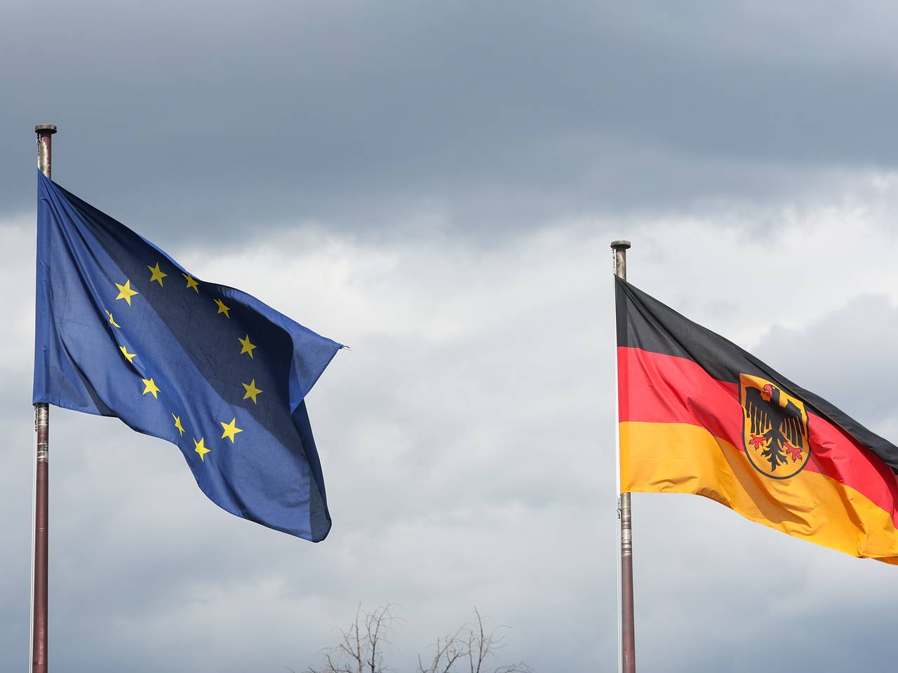 В Германии захотели надавить на Калининград и Крым
