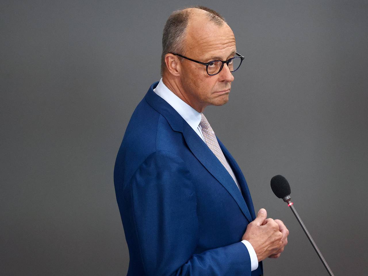 Спецпредставитель Путина обратился к Мерцу