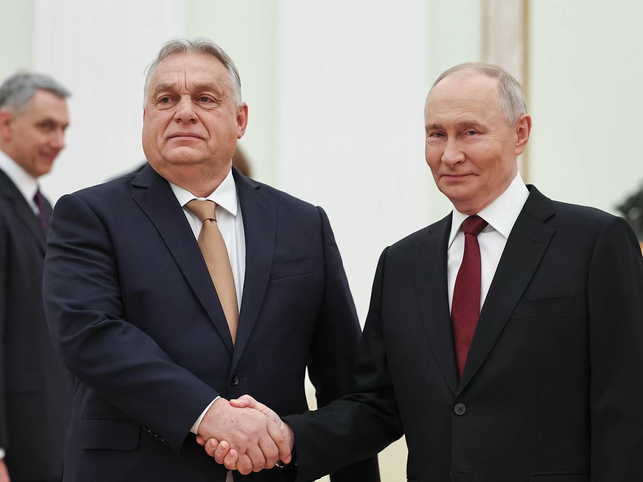 Песков раскрыл одну деталь в переговорах Путина с Орбаном