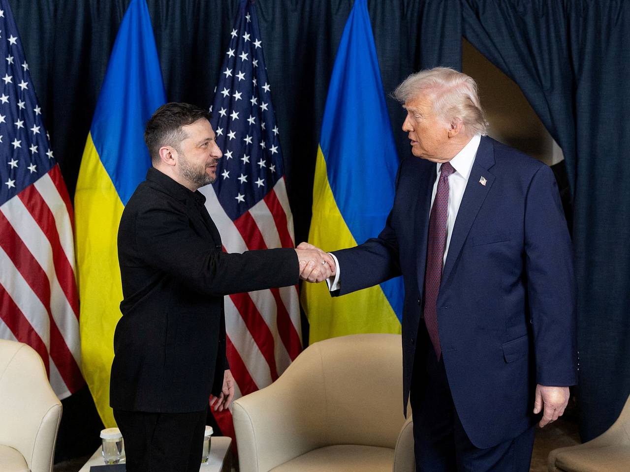 Зеленский раскрыл тему переговоров с Трампом
