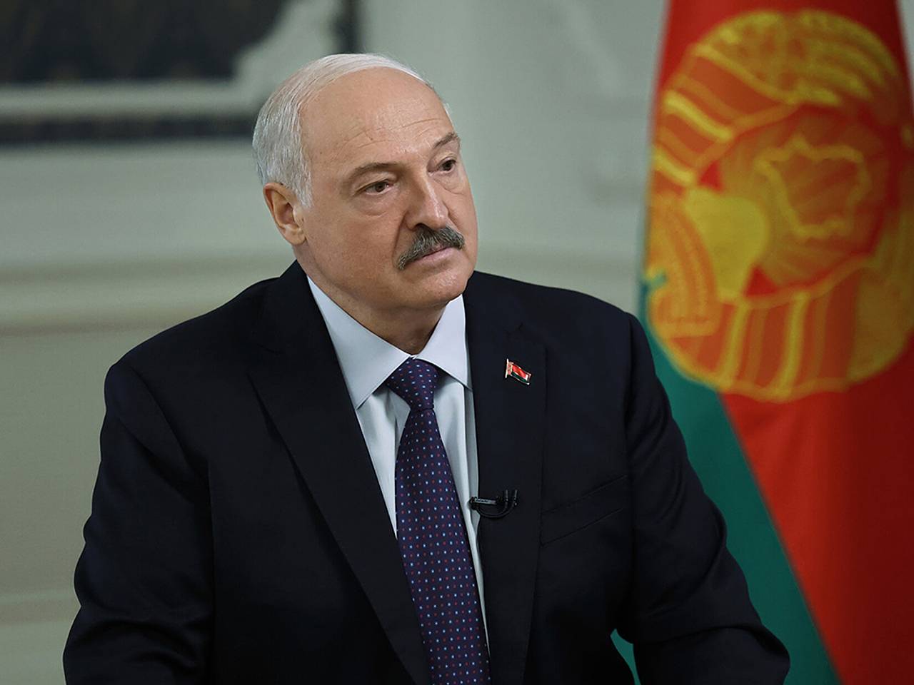 Лукашенко обратился к Трампу на следующий день после его письма белорусам