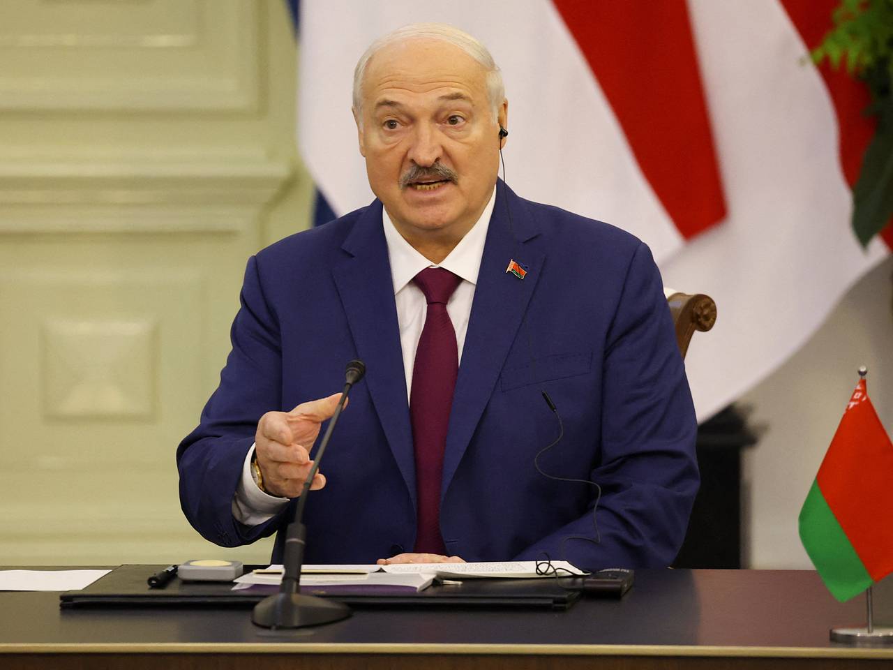 Лукашенко назвал условие существования славянских государств