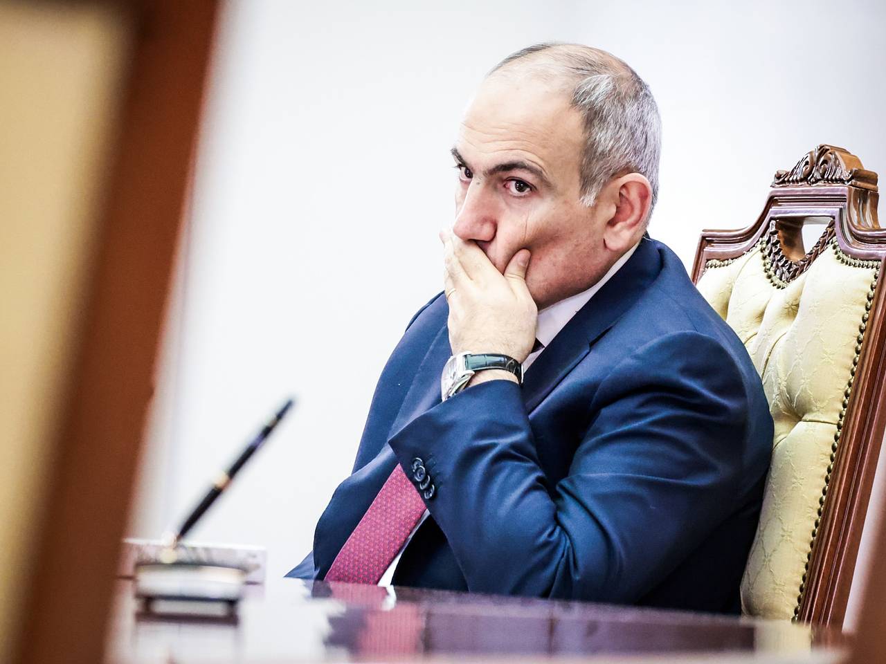 Пашинян отказался от армянской рыбы