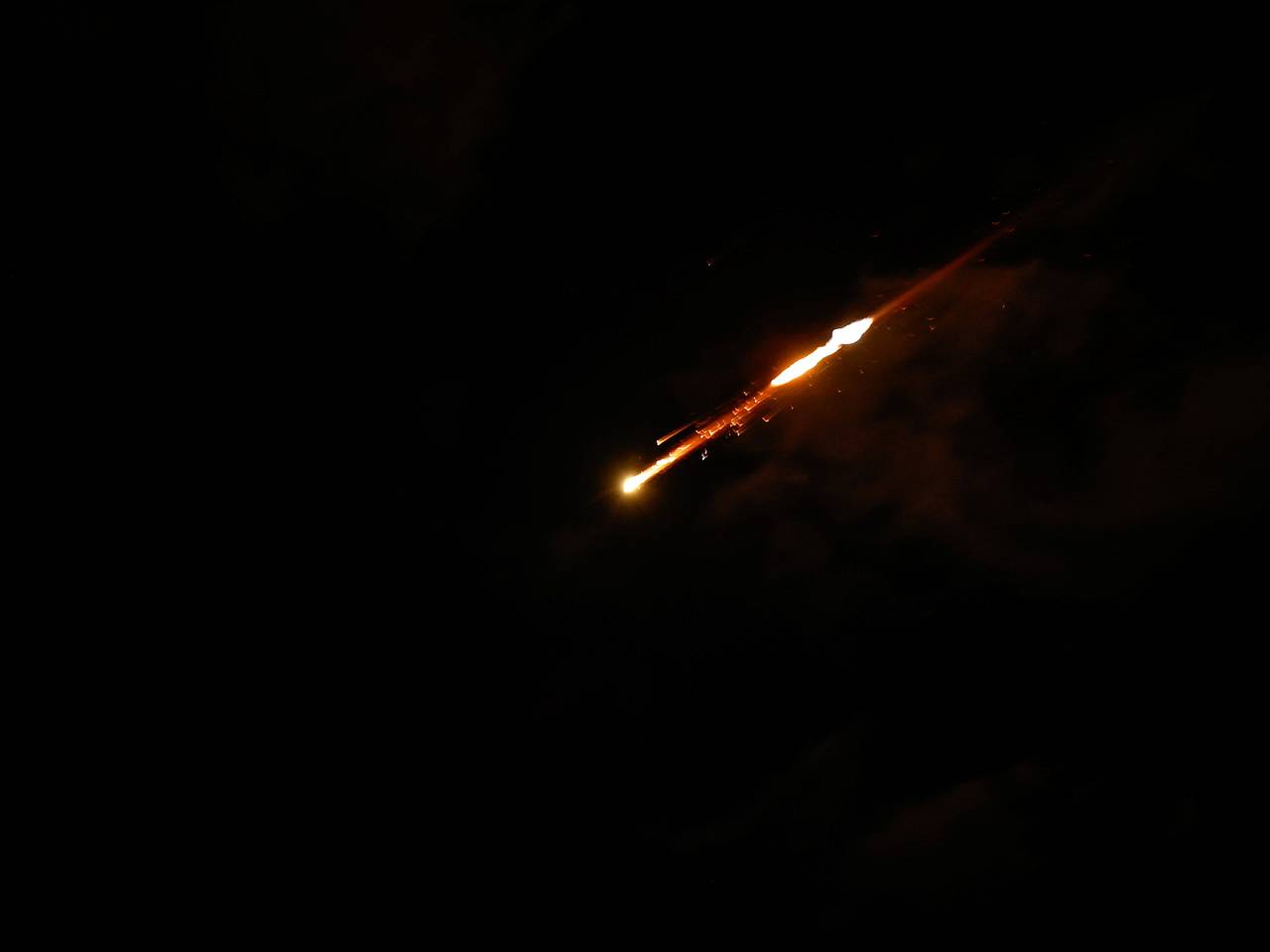 Иран атаковал объекты США в странах Ближнего Востока