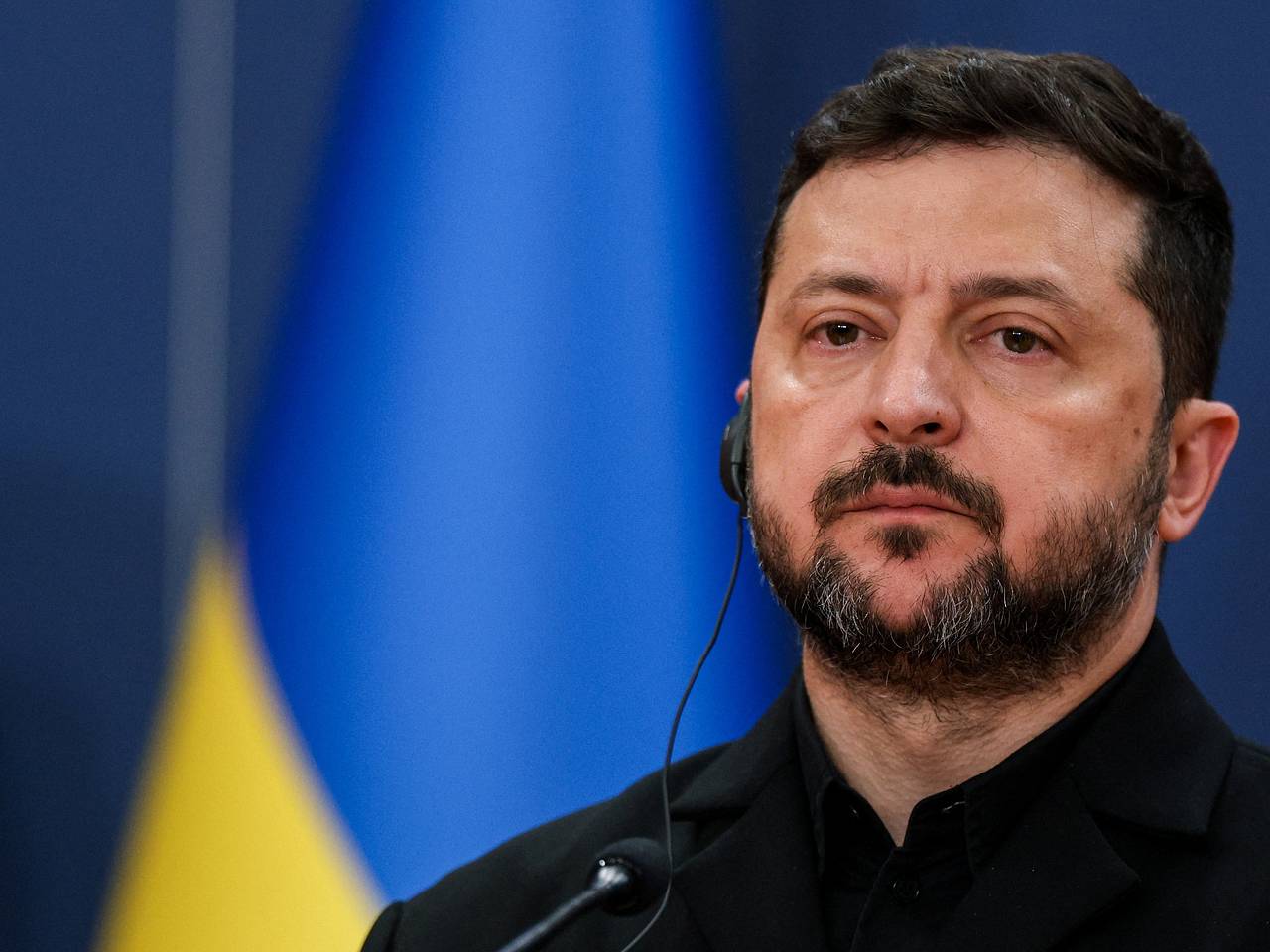 Зеленский объявил о конкурсе на создание памятника Мазепе